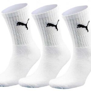 3 Paar Puma Sportsocken Tennis Socken Gr. 35 - 49 Unisex für sie und ihn