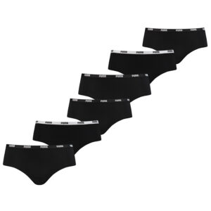 Puma Women Hipster Damen Slip Unterwäsche 701218976
