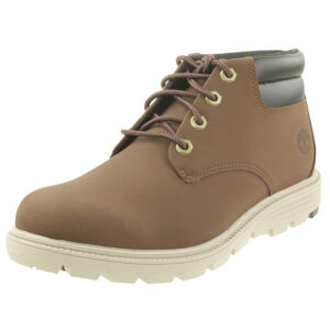 Timberland Walden Park WR Herren Chukka Boots Stiefelette TB 0A5UN5 931 braun