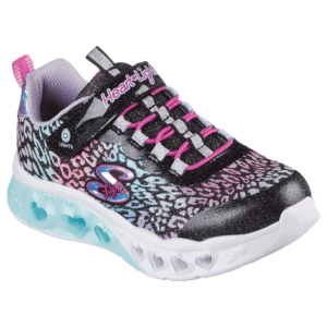 Skechers S Lights Flutter Hearts Lights LOVES WILD Kinder Sneaker Schuhe Mädchen...