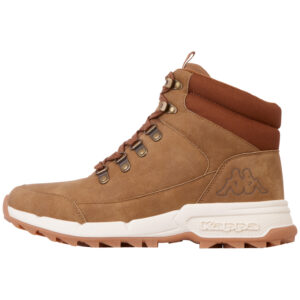 Kappa 243201 unisex beige Kurzschaft Stiefel Winterstiefel