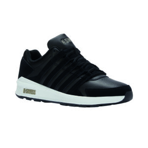 K-Swiss Vista Trainer T Herren Sneaker Sportschuh 07000-058-M schwarz