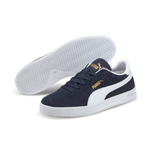 Puma Club Unisex Sneaker Sportschuh 381111 03 blau