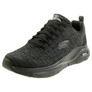 Skechers Arch-Fit PARADYME Herren Sneaker 232041 BBK schwarz