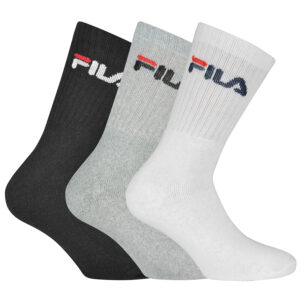 3 Paar Fila Herren Sportsocken Tennissocken Socken F9505