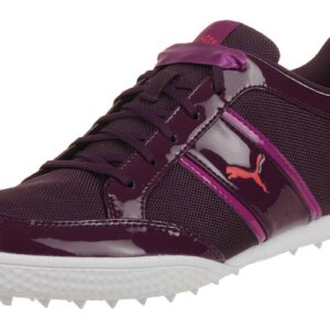 Puma Monolite Cat Mesh Women Damen Golfschuhe Golf 188204 02