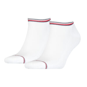 2 Paar TOMMY HILFIGER Herren ICONIC SNEAKER Gr. 39 - 49 Sneaker Socken
