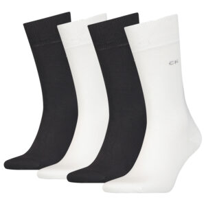 4 Paar Calvin Klein Sneaker Classic Socken Herren
