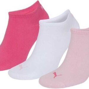 6 Paar Puma Sneaker Invisible Socken Gr. 35 - 49 Unisex für Damen Herren Füßling...