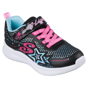 Skechers JUMPSTERS WISHFUL STAR Kinder Sneaker Schuhe Mädchen LED 302323L