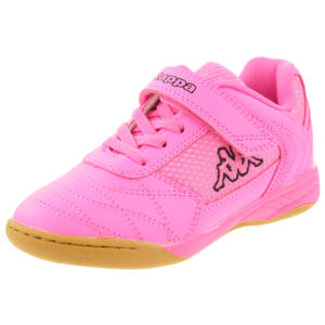 Kappa Mädchen Sneaker Turnschuh 260765OCK 2211 pink/black