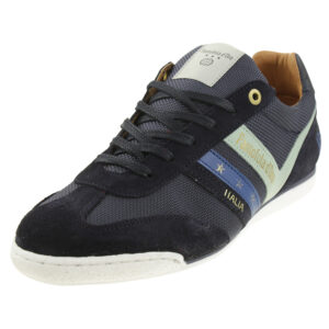 Pantofola d' Oro VASTO N UOMO LOW Herren Leder Sneaker 10221039 blau