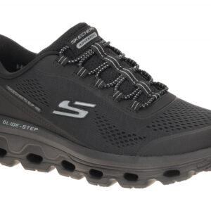 Skechers GLIDE STEP SOLE 237812 BBK schwarz - Sneakers f?r Herren