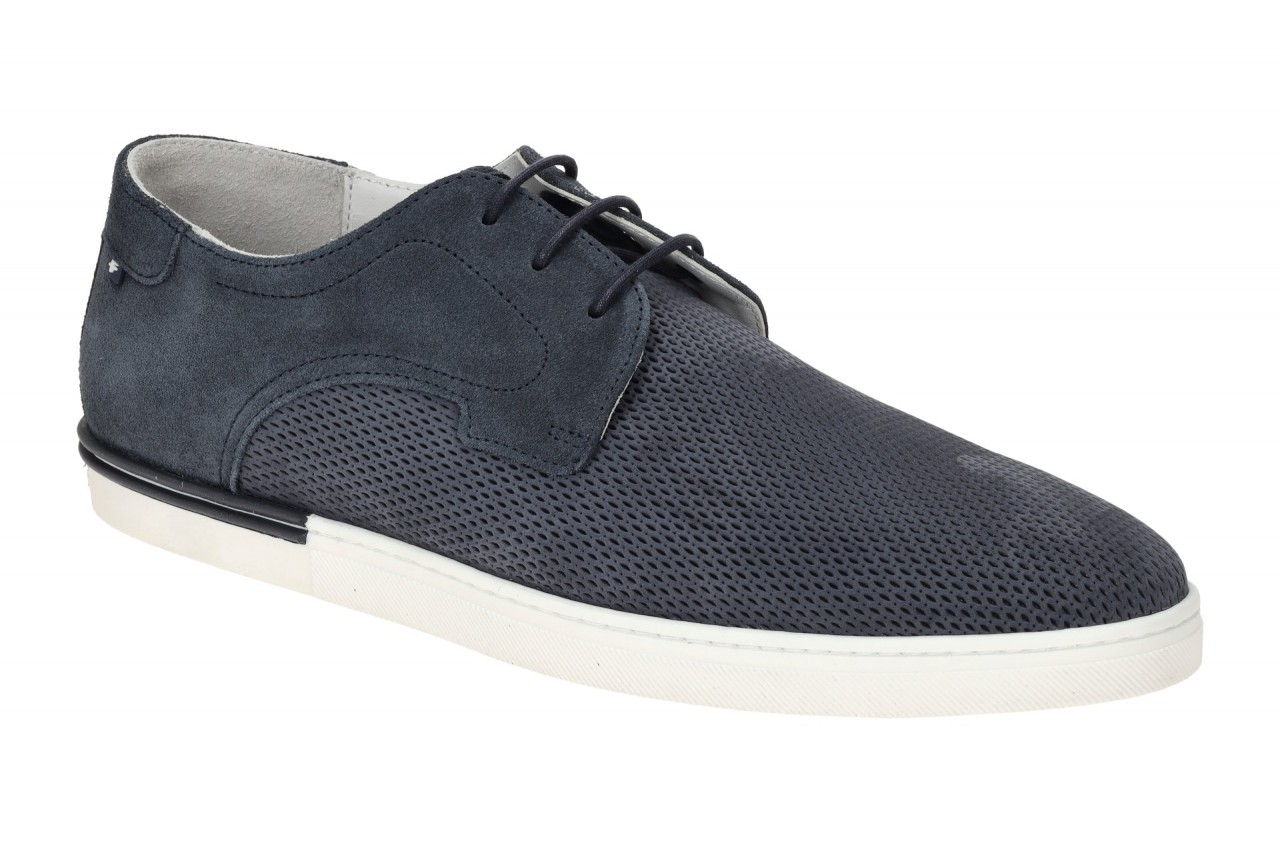 Floris van Bommel DE DEKKER 04.00 30288-41-01 blau - Halbschuhe f?r Herren 1 Floris van Bommel DE DEKKER 04.00 30288-41-01 blau - Halbschuhe f?r Herren