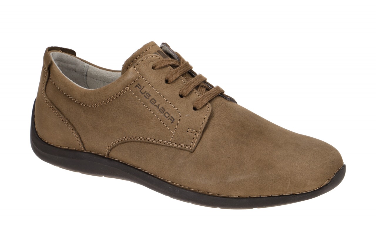 Pius Gabor 1033.10.03 braun - sportliche Halbschuhe f?r Herren 1 Pius Gabor 1033.10.03 braun - sportliche Halbschuhe f?r Herren