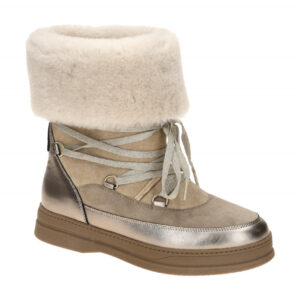 Peter Kaiser 9-76231-45-392 grau - Winterstiefel f?r Damen