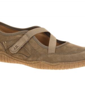 Josef Seibel WYNONA 10 70710 724 250 taupe - Mary-Jane Ballerina