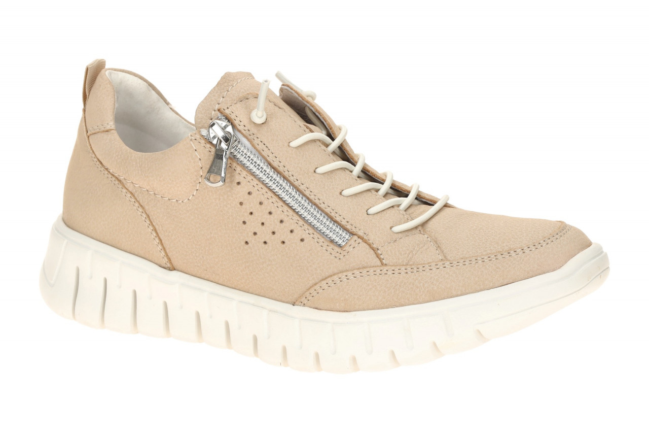 Waldl?ufer H 916003 100 111 beige - bequeme Halbschuhe f?r Damen 1 Waldl?ufer H 916003 100 111 beige - bequeme Halbschuhe f?r Damen