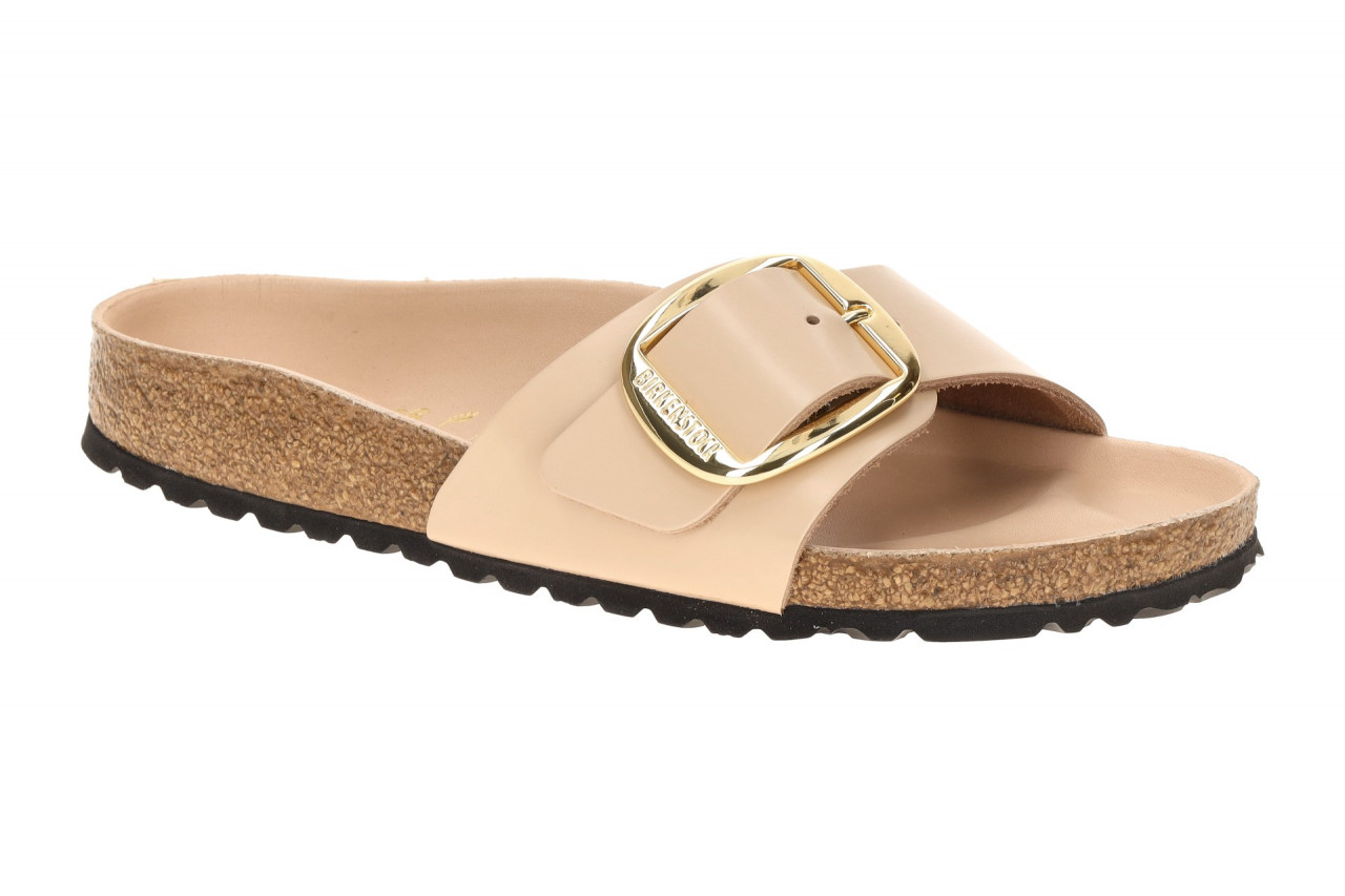 Birkenstock MADRID BIG BUCKLE 1026496 rose - Pantolette f?r Damen 1 Birkenstock MADRID BIG BUCKLE 1026496 rose - Pantolette f?r Damen