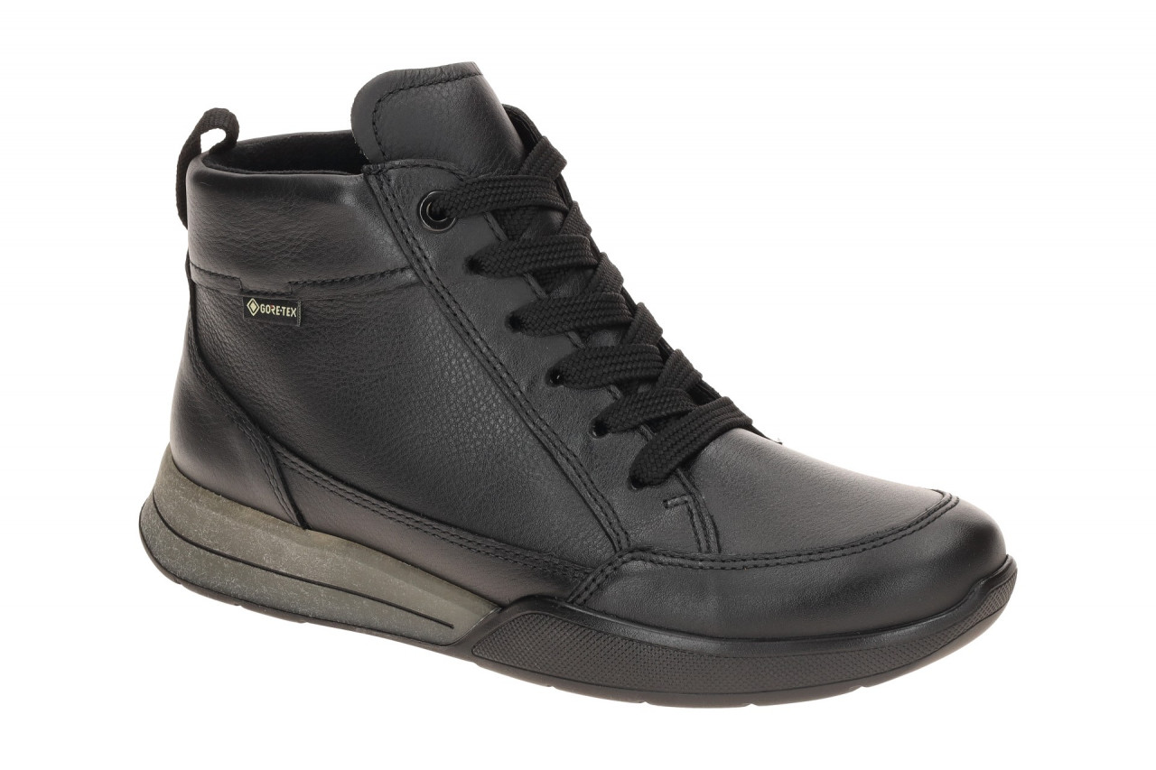 ara MONZA 12-50808 01 schwarz - Damenschuhe - Hi cut Sneaker 1 ara MONZA 12-50808 01 schwarz - Damenschuhe - Hi cut Sneaker