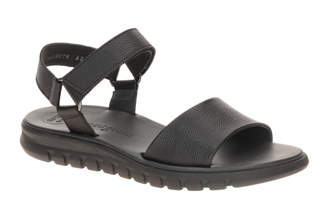 Paul Green 6219-009 schwarz - Sandalette f?r Damen 1 Paul Green 6219-009 schwarz - Sandalette f?r Damen
