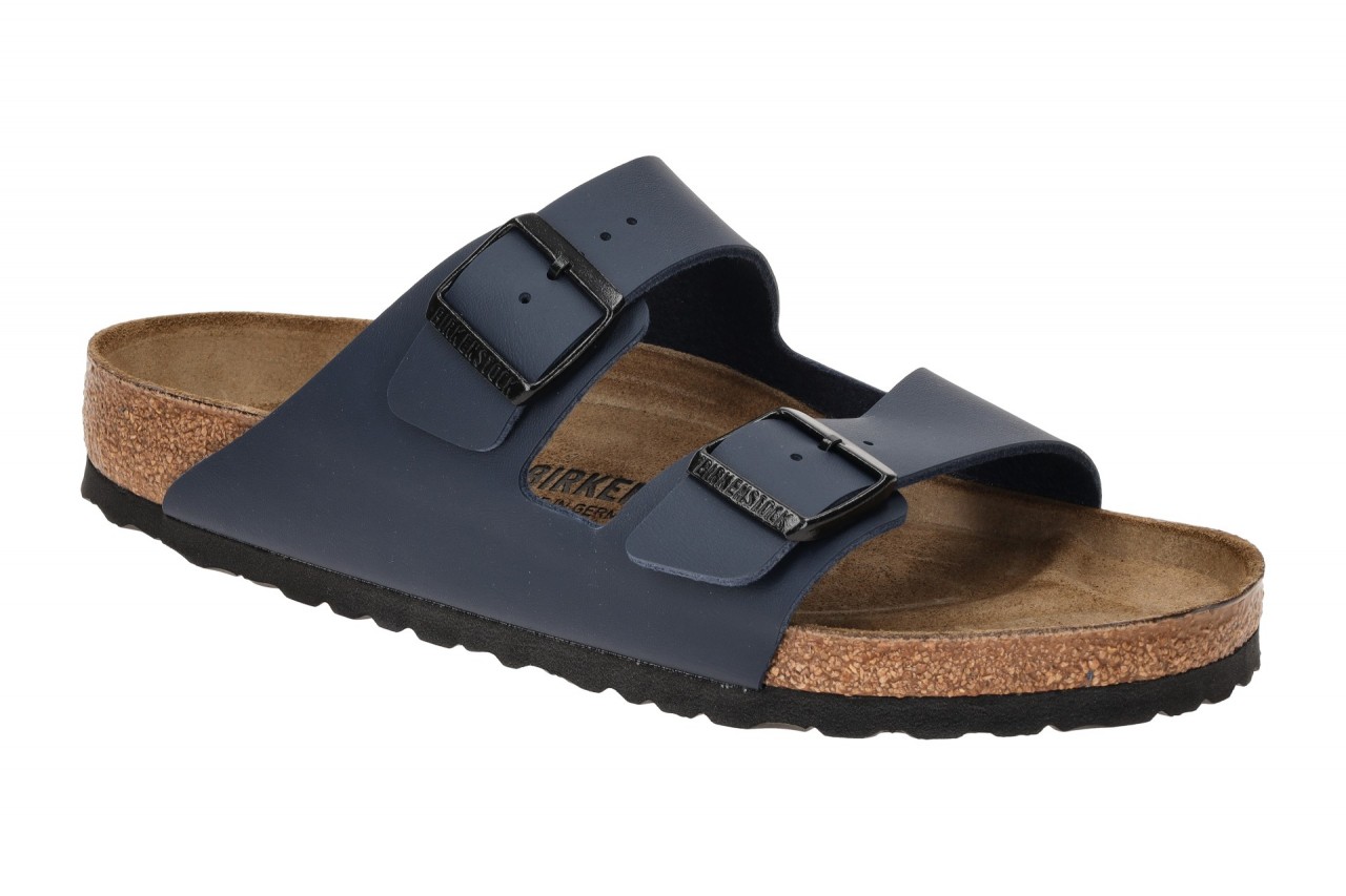 Birkenstock ARIZONA BS 51751 blau - UNISEX Damen- und Herrenschuhe 1 Birkenstock ARIZONA BS 51751 blau - UNISEX Damen- und Herrenschuhe