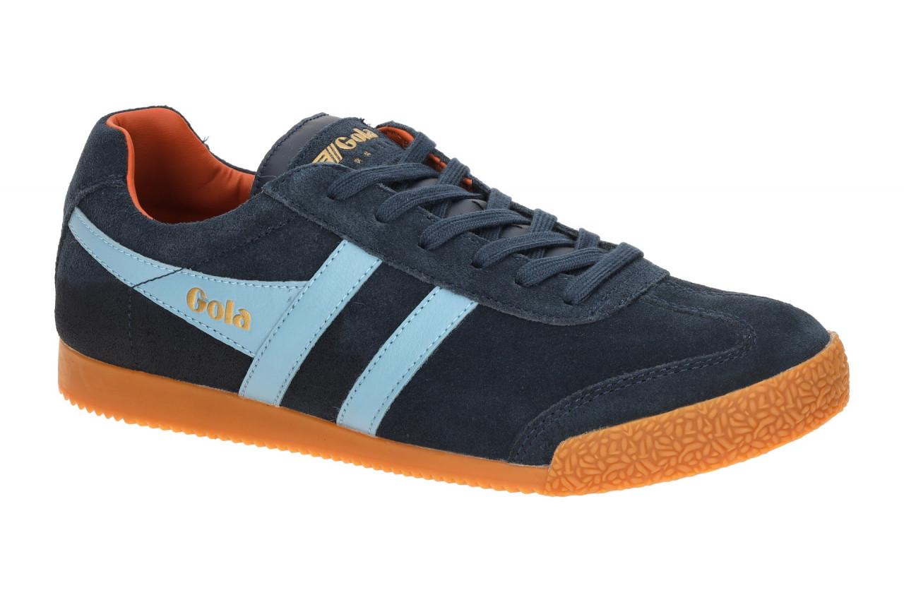 Gola HARRIER CMA192HE dunkel-blau - Sneakers f?r Herren 1 Gola HARRIER CMA192HE dunkel-blau - Sneakers f?r Herren