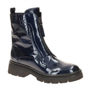 Gabor 71.854.96 dunkel-blau - Stiefeletten f?r Damen
