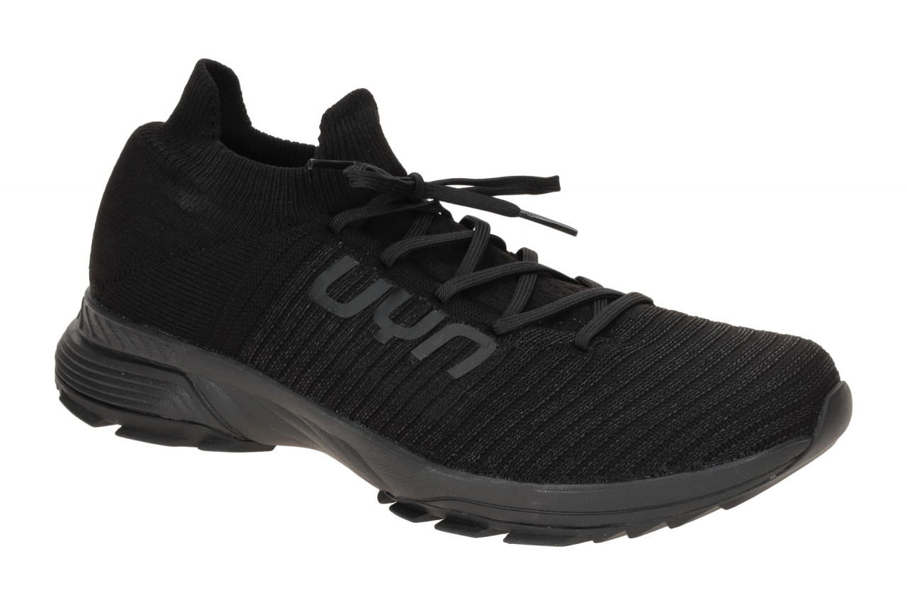 UYN LACES TREK Y100381 B000 schwarz - sportliche Halbschuhe f?r Herren 1 UYN LACES TREK Y100381 B000 schwarz - sportliche Halbschuhe f?r Herren