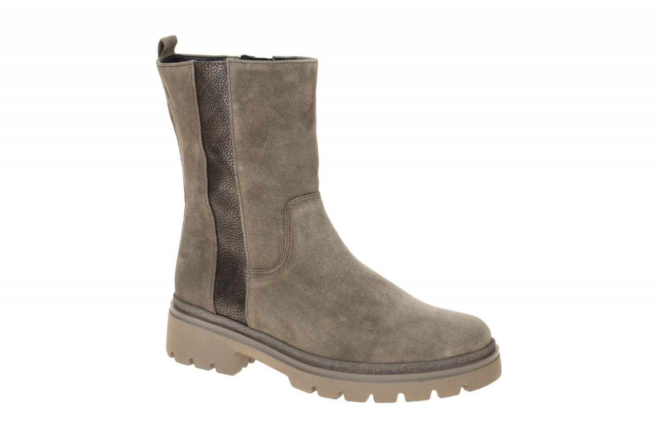 Gabor 72.743.30 braun - elegante Stiefelette f?r Damen 1 Gabor 72.743.30 braun - elegante Stiefelette f?r Damen