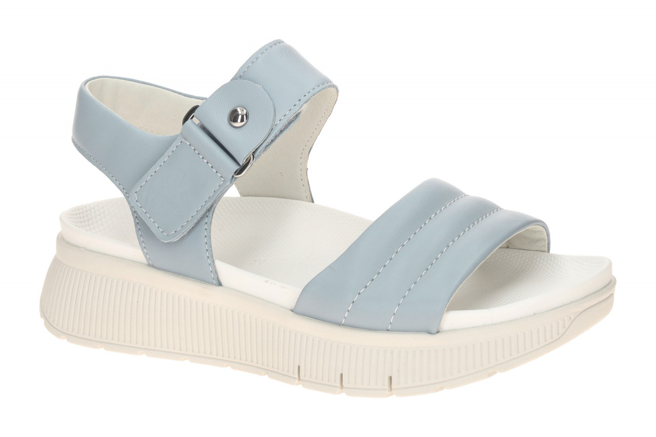 Gabor 84.610.16 hell-blau - Sandalette f?r Damen 1 Gabor 84.610.16 hell-blau - Sandalette f?r Damen