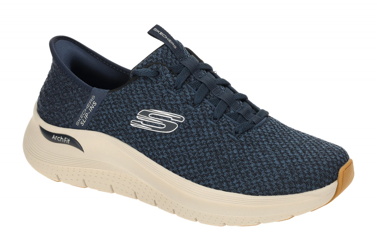 Skechers ARCH FIT 2.0 232462 NVY dunkel-blau - Sneakers f?r Herren 1 Skechers ARCH FIT 2.0 232462 NVY dunkel-blau - Sneakers f?r Herren