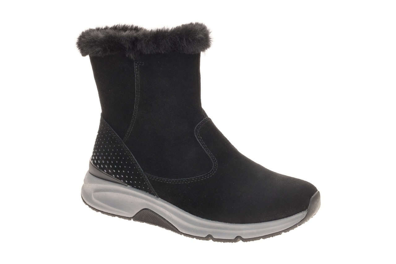 Gabor ROLLINGSOFT 76.882.47 schwarz - Winterstiefel f?r Damen 1 Gabor ROLLINGSOFT 76.882.47 schwarz - Winterstiefel f?r Damen