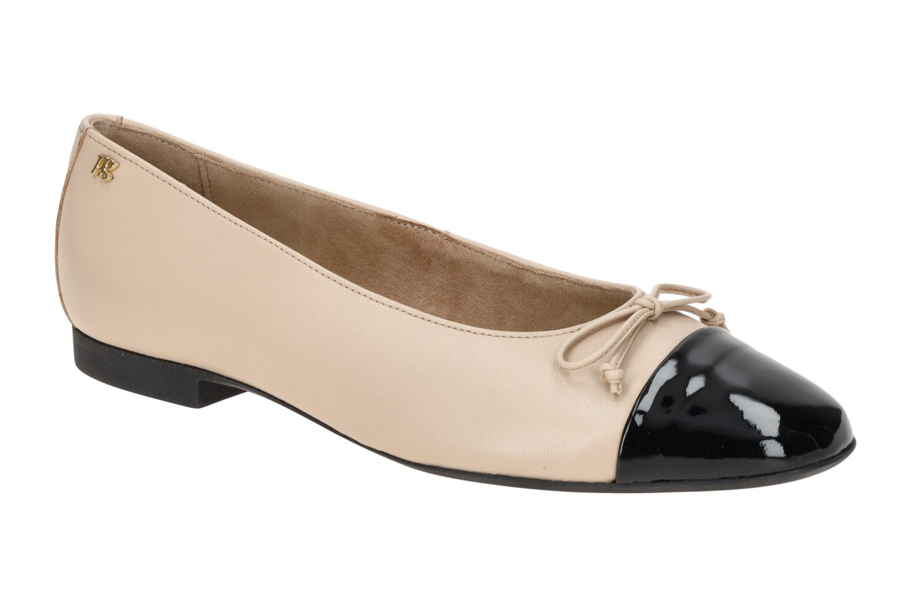 Paul Green 1000-000 beige - Ballerina - Halbschuhe - Slipper f?r Damen 1 Paul Green 1000-000 beige - Ballerina - Halbschuhe - Slipper f?r Damen