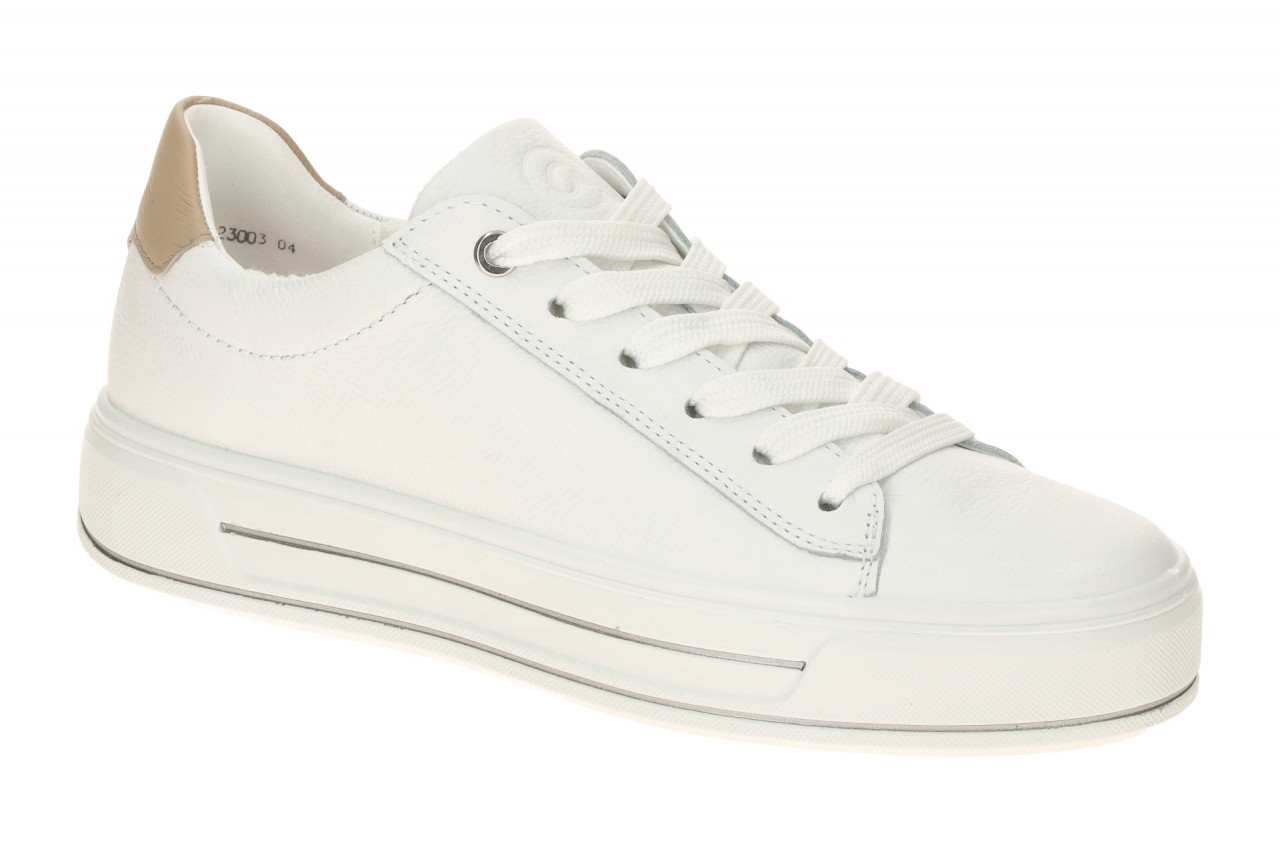ara CANBERRA 3.0 12-23003 04 wei? - bequeme Halbschuhe f?r Damen 1 ara CANBERRA 3.0 12-23003 04 wei? - bequeme Halbschuhe f?r Damen