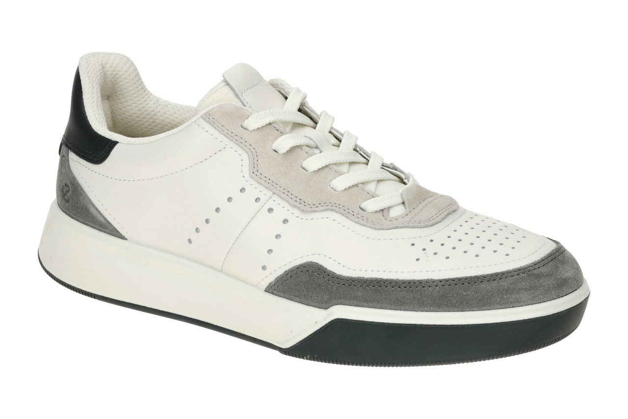 Ecco STREET COURT 53981461444 wei? - Sneakers f?r Herren 1 Ecco STREET COURT 53981461444 wei? - Sneakers f?r Herren