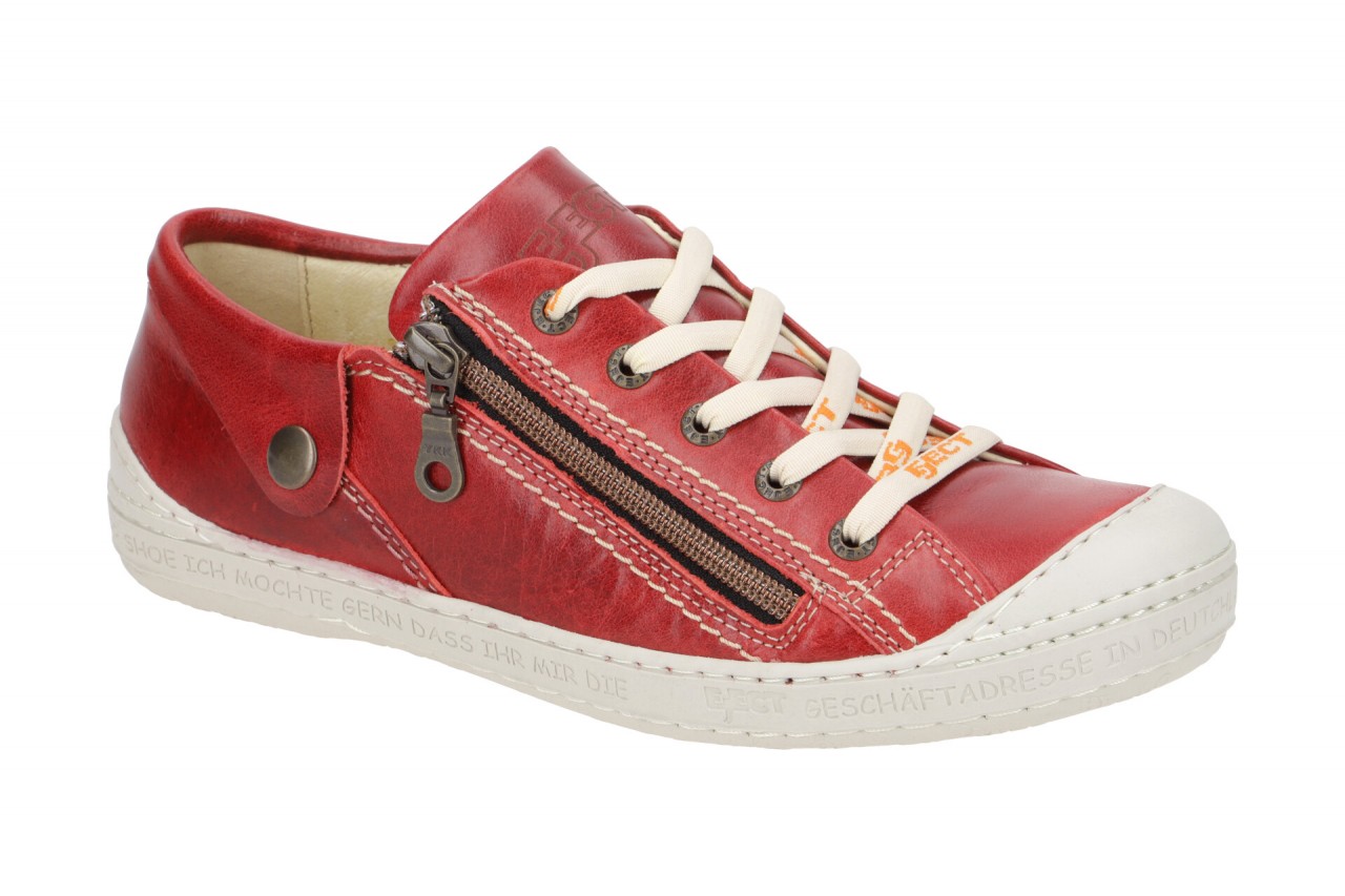 Eject DASS 13001.010 rot - Sneakers f?r Damen 1 Eject DASS 13001.010 rot - Sneakers f?r Damen