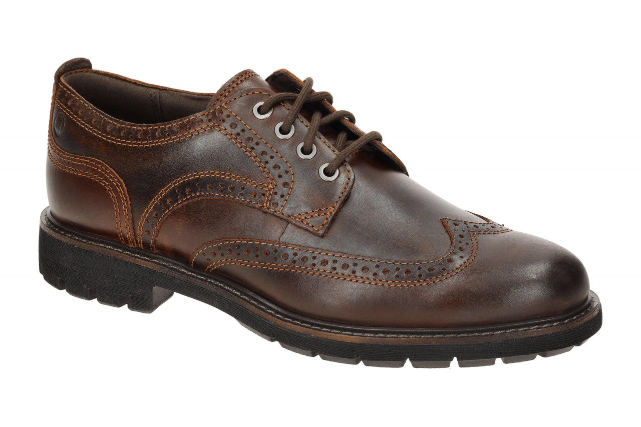 Clarks BATCOMBE FAR 26173439 7 braun - elegante Halbschuhe und Schn?rschuhe f... 1 Clarks BATCOMBE FAR 26173439 7 braun - elegante Halbschuhe und Schn?rschuhe f...