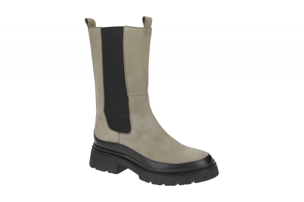 Gabor 91.834.11 gr?n - Stiefel f?r Damen 1 Gabor 91.834.11 gr?n - Stiefel f?r Damen