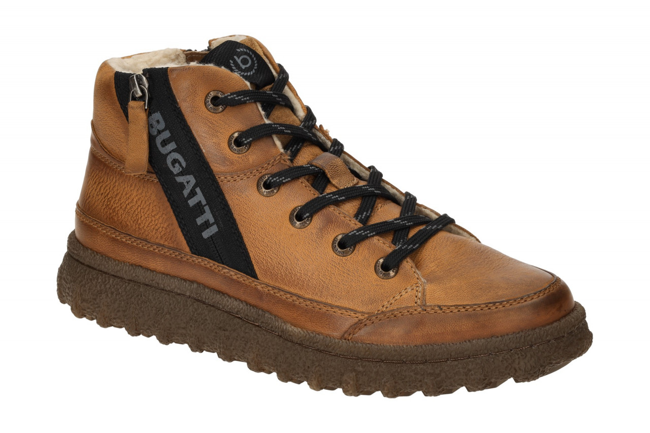 Bugatti CAMPO 321APB513200 6300 hell-braun - Herren Stiefeletten - Winterstie... 1 Bugatti CAMPO 321APB513200 6300 hell-braun - Herren Stiefeletten - Winterstie...