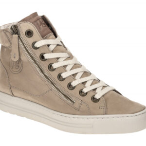 Paul Green 4024-070 taupe - sportliche Stiefelette f?r Damen