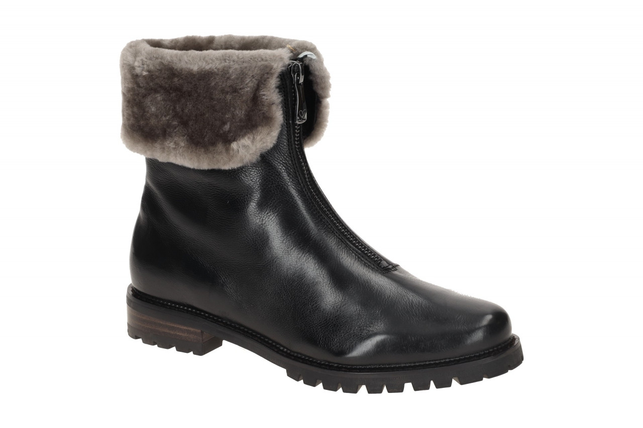 Everybody NICOMO 43698M2411 GI001 schwarz - Winterstiefel f?r Damen 1 Everybody NICOMO 43698M2411 GI001 schwarz - Winterstiefel f?r Damen