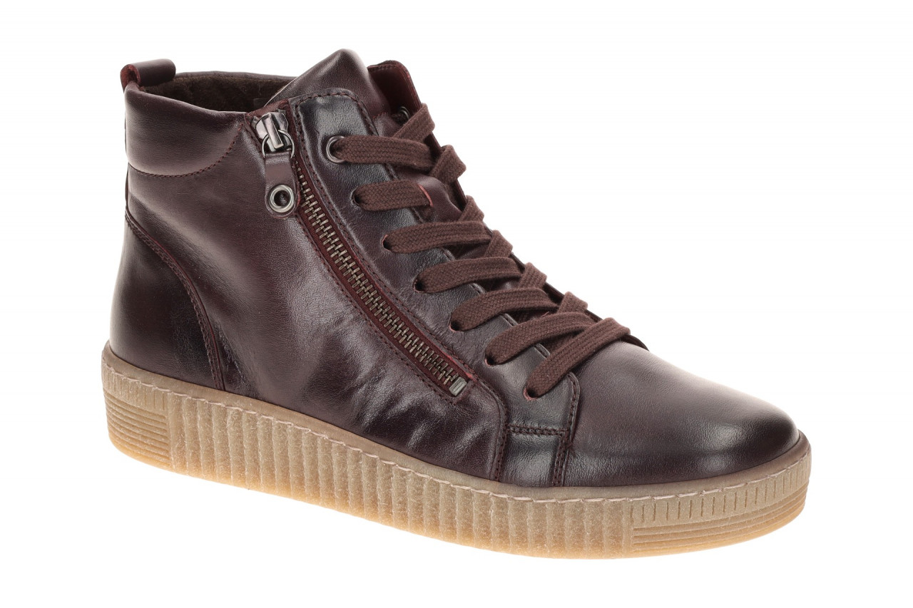 Gabor 73.730.25 bordo - bequeme Stiefelette f?r Damen 1 Gabor 73.730.25 bordo - bequeme Stiefelette f?r Damen