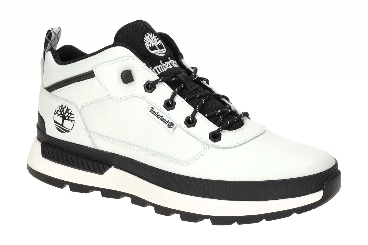 Timberland FIELD TREKKER 0A6DKN EM2 wei? - sportliche Stiefelette f?r Herren 1 Timberland FIELD TREKKER 0A6DKN EM2 wei? - sportliche Stiefelette f?r Herren