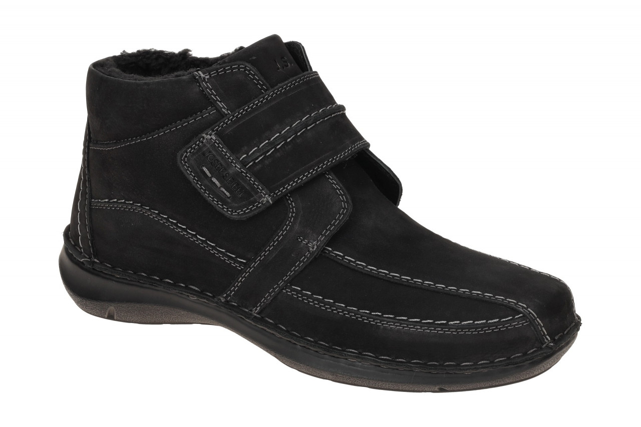 Josef Seibel NEW ANVERS 95 44995 PL517 100 schwarz - Warmgef?tterte Wintersti... 1 Josef Seibel NEW ANVERS 95 44995 PL517 100 schwarz - Warmgef?tterte Wintersti...