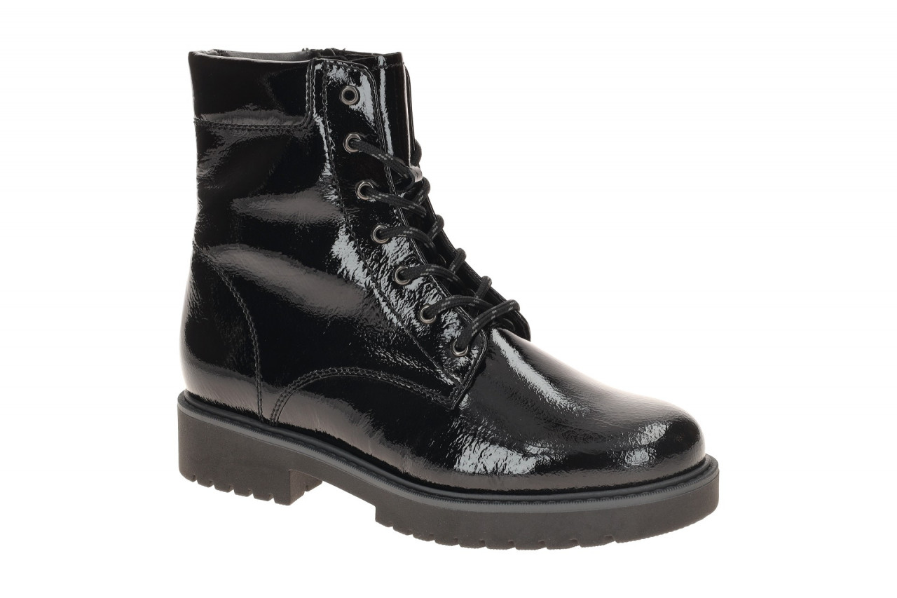 Gabor 72.735.87 schwarz - elegante Stiefelette f?r Damen 1 Gabor 72.735.87 schwarz - elegante Stiefelette f?r Damen