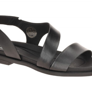 Pikolinos NAVIA W3E-0652 black schwarz - Riemchen Sandale f?r Damen