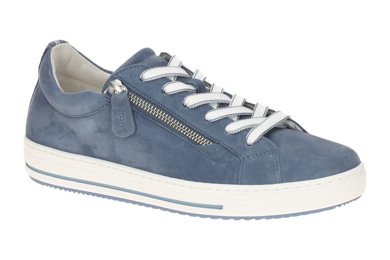 Gabor 86.518.46 hell-blau - Sneakers f?r Damen 1 Gabor 86.518.46 hell-blau - Sneakers f?r Damen