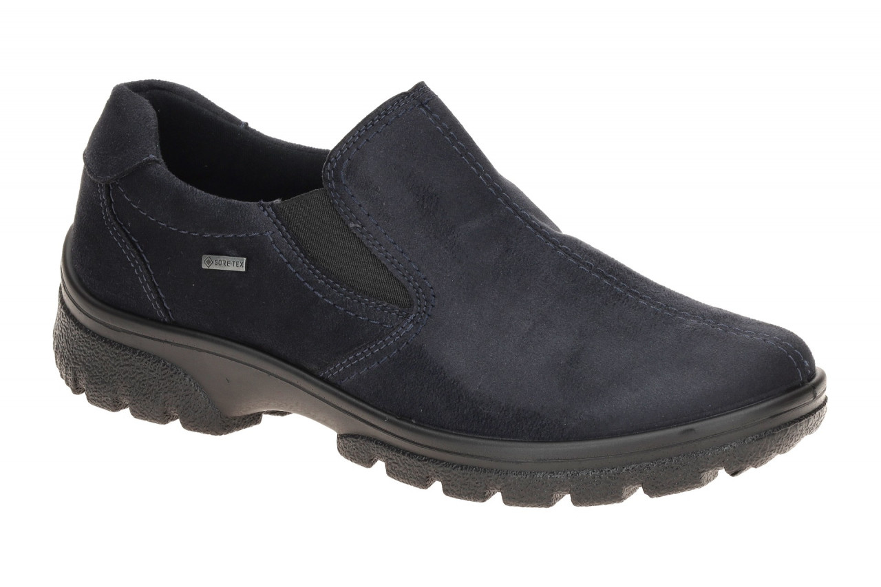 ara SAAS 12-49310 02 dunkel-blau - bequeme Slipper f?r Damen 1 ara SAAS 12-49310 02 dunkel-blau - bequeme Slipper f?r Damen