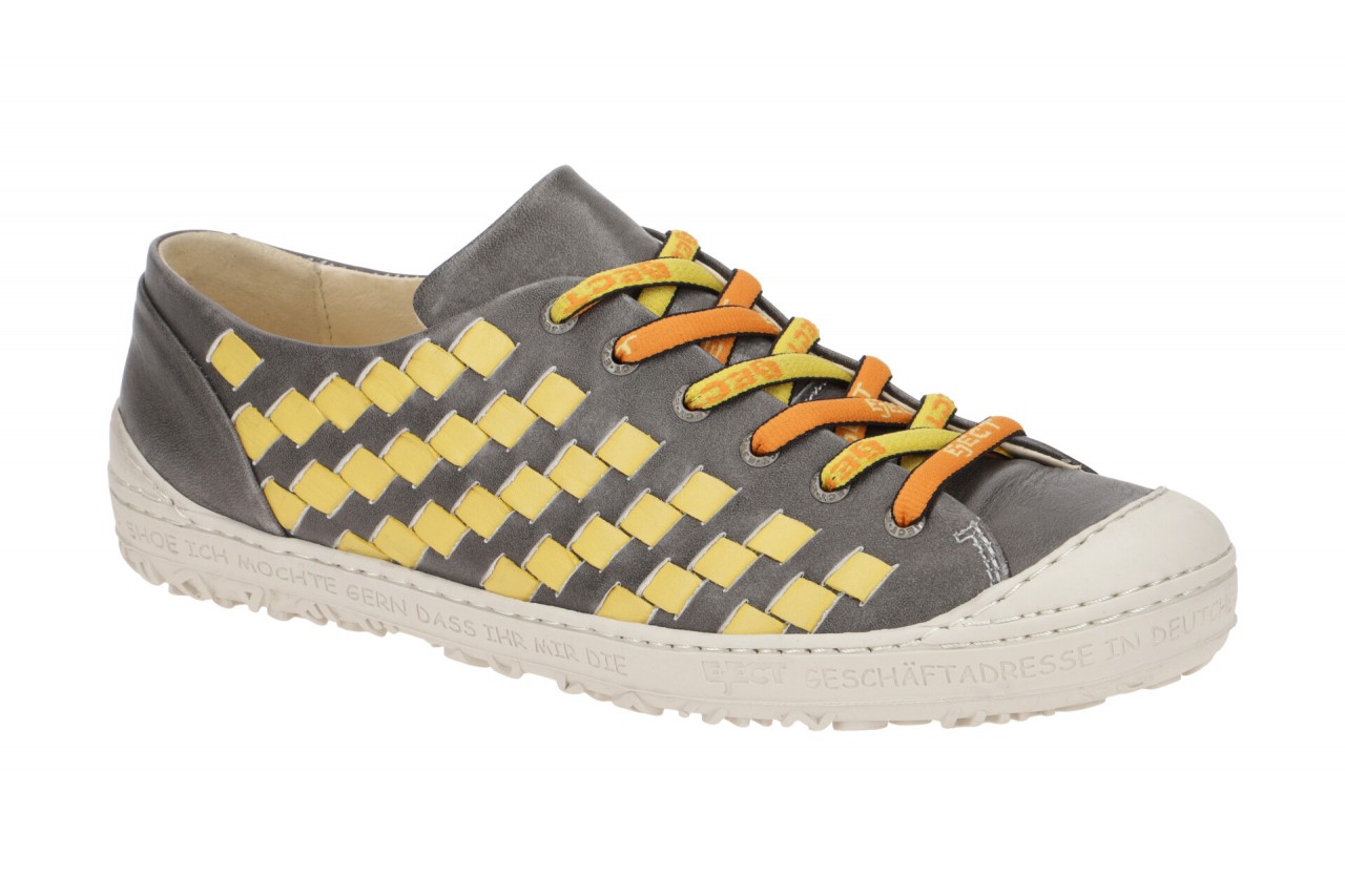Eject DASS II 15428/2 grau - Sneakers f?r Damen 1 Eject DASS II 15428/2 grau - Sneakers f?r Damen